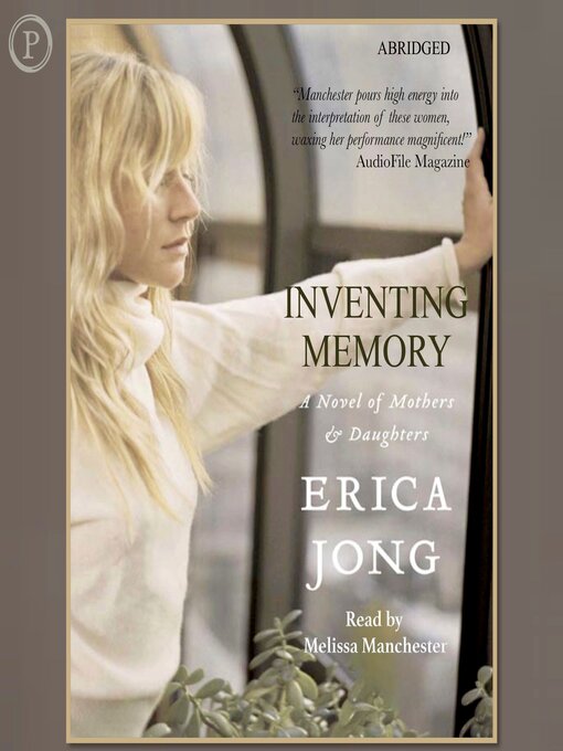 Title details for Inventing Memory by Erica Jong - Available